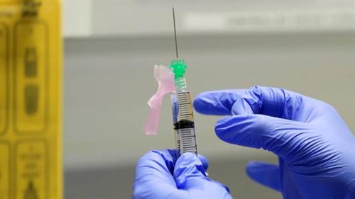 黑市新冠疫苗被炒升至每針1000美元
