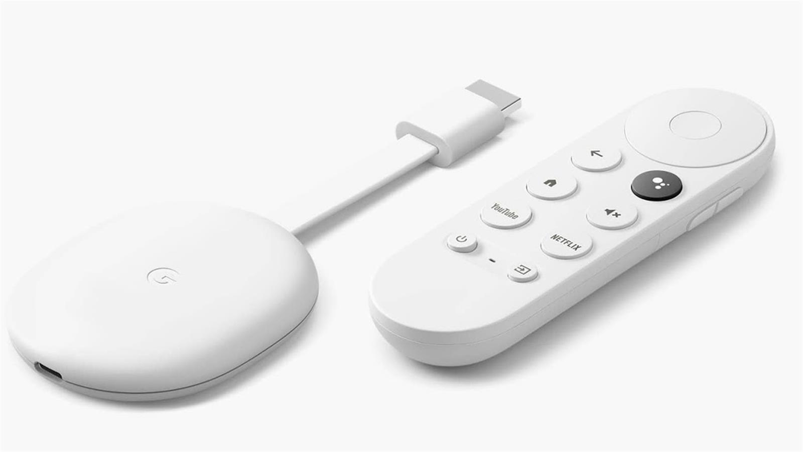 Apple與Google合作  Apple TV app 即將在 Chromecast with Google TV 上推出