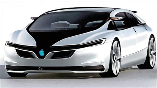 消息指Apple Car最快於2024年投產　將採用全新電池技術
