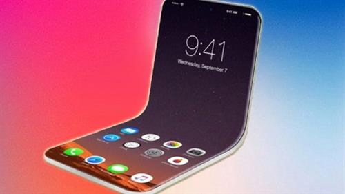 傳蘋果於2022年推出首款摺疊手機
