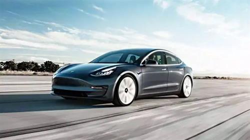 Tesla 去年交付近50萬輛電動車 勝市場預期