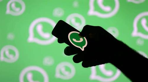 Facebook公布除夕數據 WhatsApp全球錄得14億次語音視頻聊天