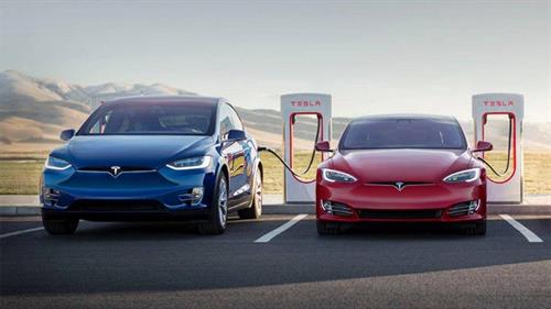 Tesla暫停生產Model S與Model X 為期18日