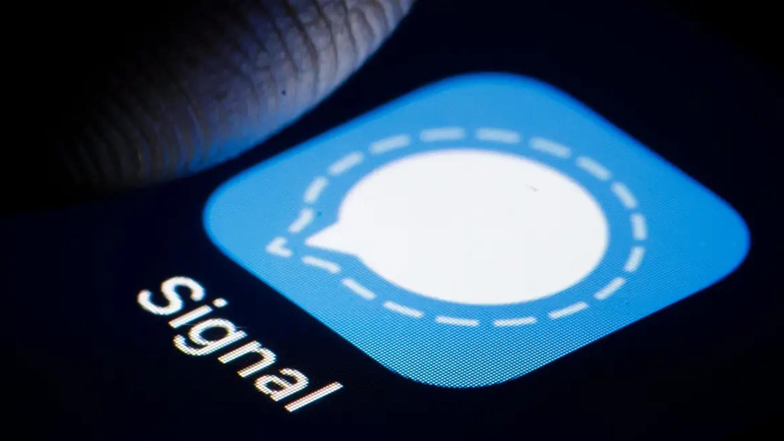 通訊程式Signal出現技術故障　大量用戶無法傳訊