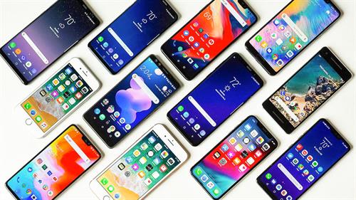 智能手機保值度排行榜  iPhone最保值?