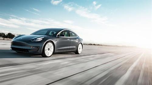 Tesla Model 3所有版本大減價  最平30萬有找