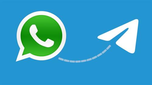 【移民潮】Telegram可以匯入WhatsApp對話