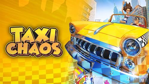 《Taxi Chaos》本月23日推出