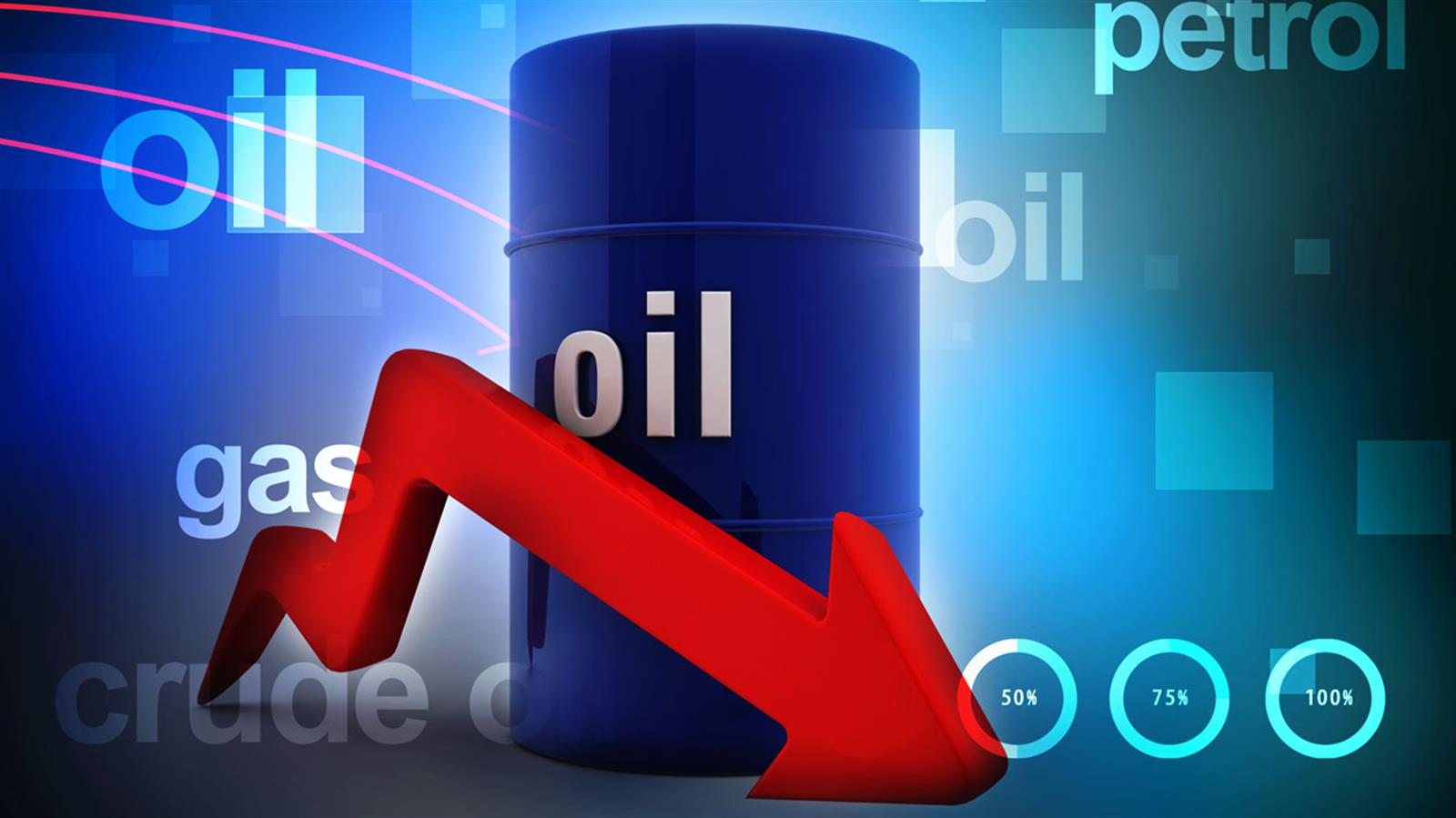 美國原油庫存大幅度減少  惟國際油價下跌