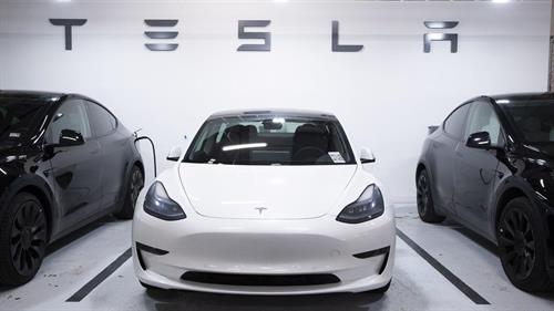 Tesla首季交付量達18.5萬輛 勝市場預期