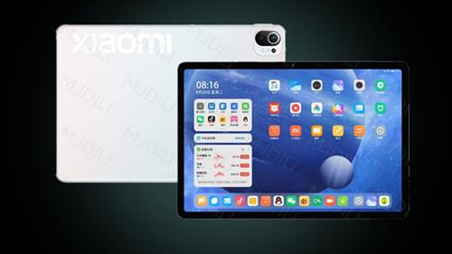 小米平板 5 將提供高階版  正面挑戰Apple iPad和華為MatePad Pro