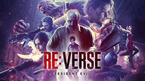 《生化危機 Re:Verse》測試版將於4月8日開放公測