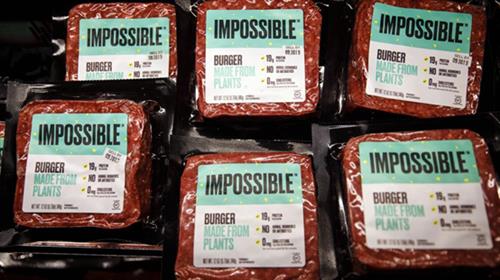 傳Impossible Foods計劃未來一年內上市　估值或達100億美元