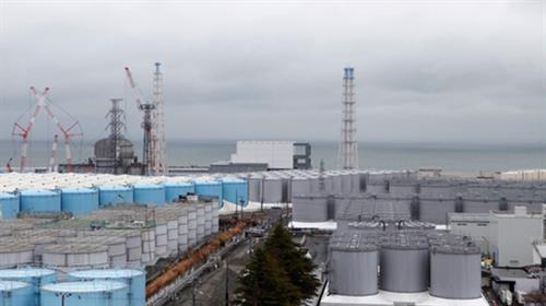 日本政府決定將福島核電站經稀釋後的核廢水排入大海