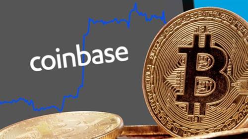 加密貨幣交易所Coinbase上市  比特幣、以太幣價格再創新高