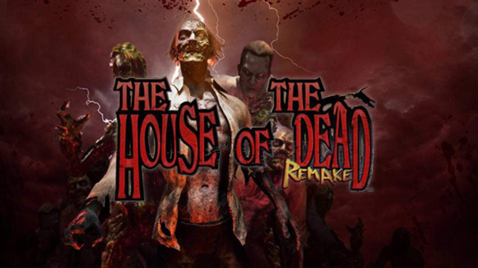 經典喪屍遊戲《THE HOUSE OF THE DEAD》重製版即將登陸 Switch