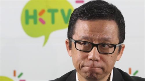 香港電視今年起加王維基月薪三成  基本月薪80萬