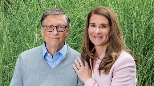 蓋茨與妻子梅林達宣布離婚 結束27年婚姻
