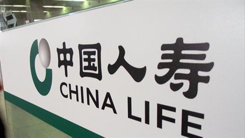中國人壽上半年多賺34%　不派中期息
