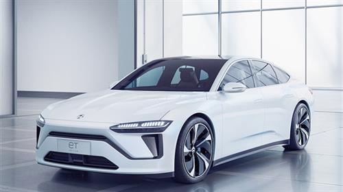 蔚來汽車計劃明年在德國推出電動汽車  挑戰德國豪車品牌
