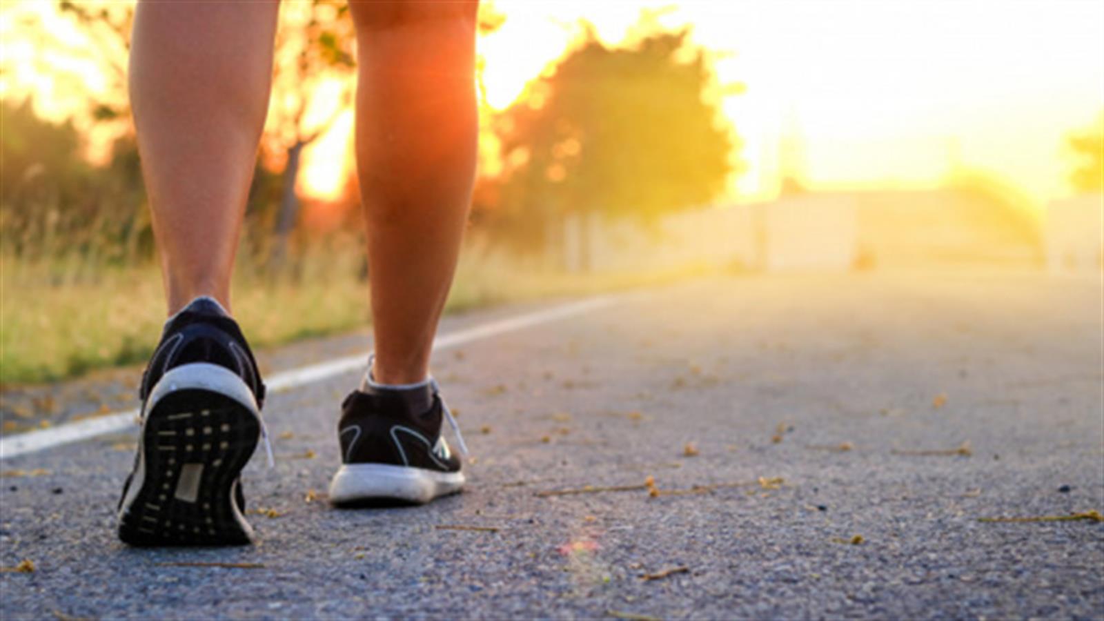 散步是不夠的! 這種鍛煉方式能提高整體健康水平三倍