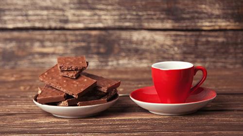 咖啡和巧克力  哪一樣對你比較健康？