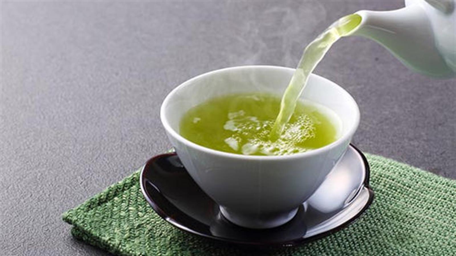 研究: 每天喝綠茶可增加天然抗癌蛋白  有助消滅癌細胞