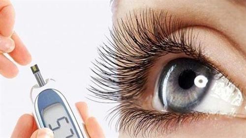 糖尿上眼的7大症狀  如有發現必須立即求醫