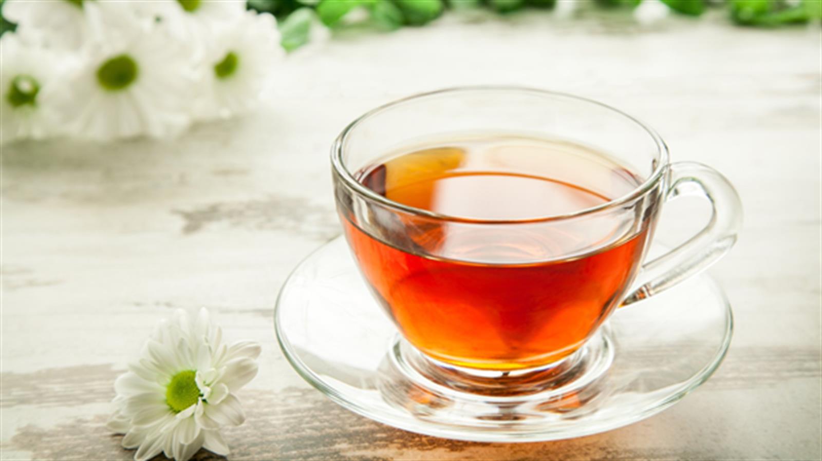 飲茶健康有益  永遠不要放棄喝茶的6大原因