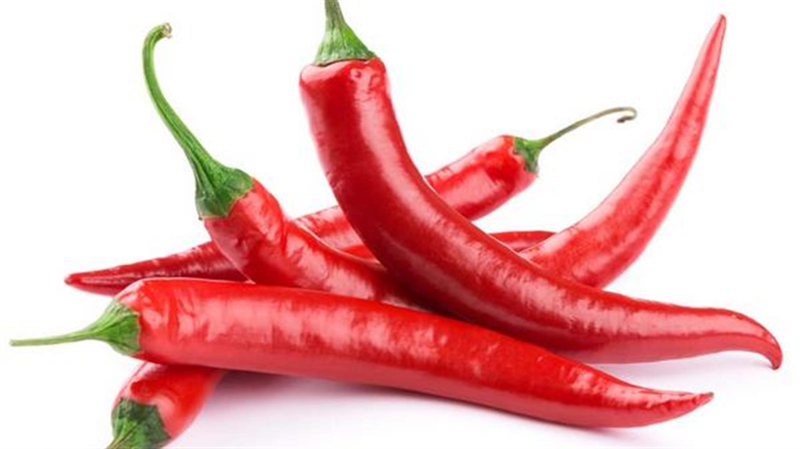研究發現吃辣椒可延長壽命  你不可不知的4大神奇功效