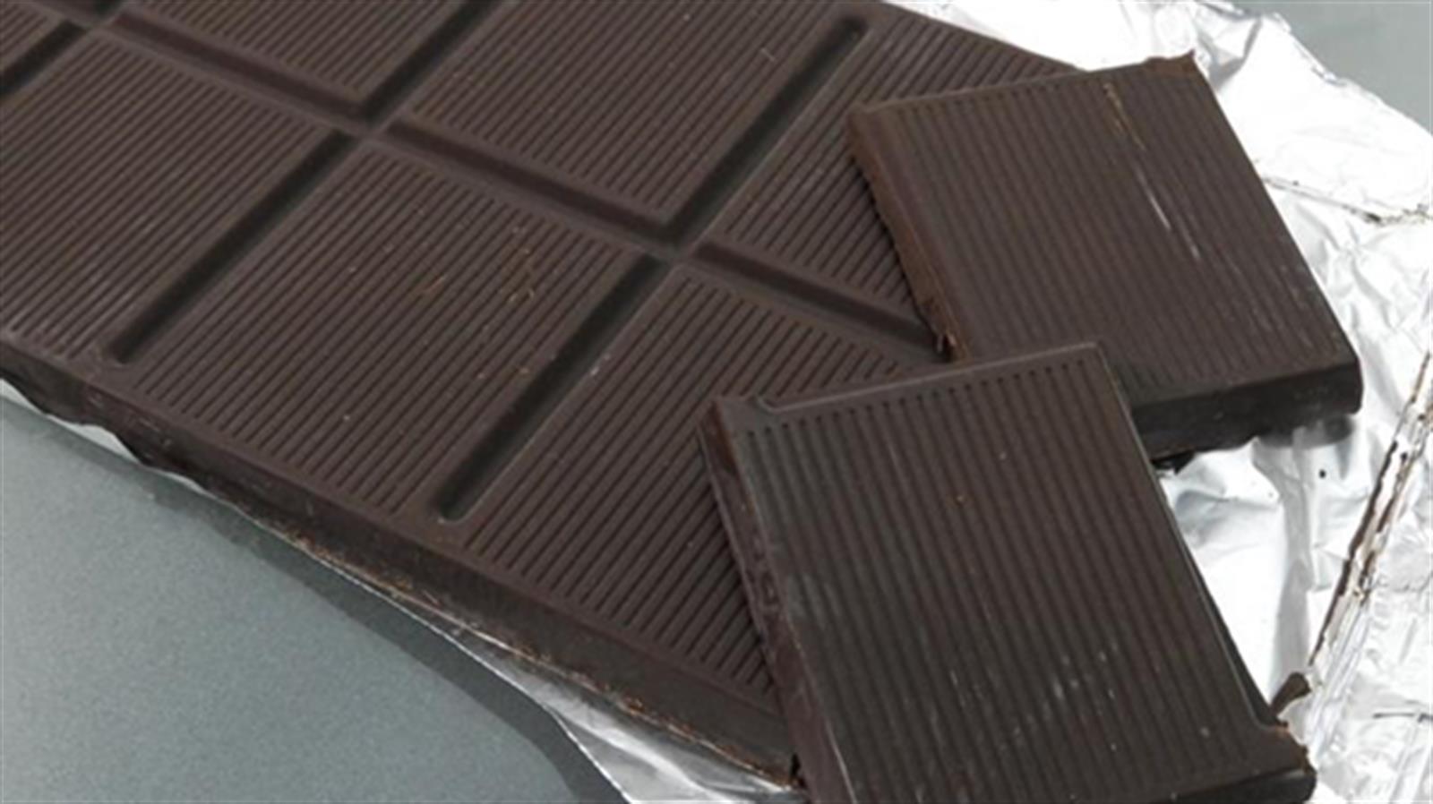 每週吃1次巧克力有助維持心臟健康
