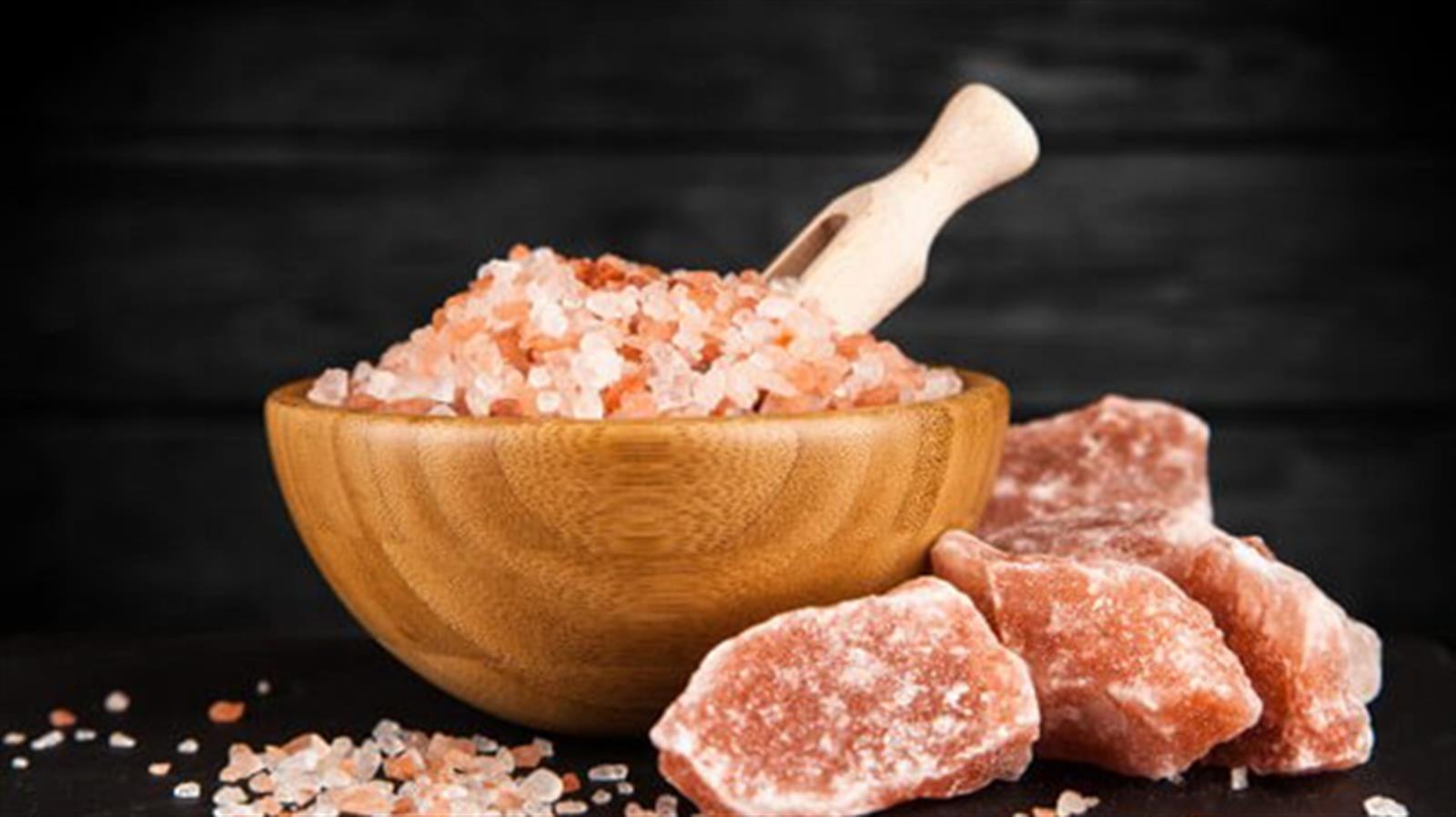岩鹽的5大驚人的健康益處