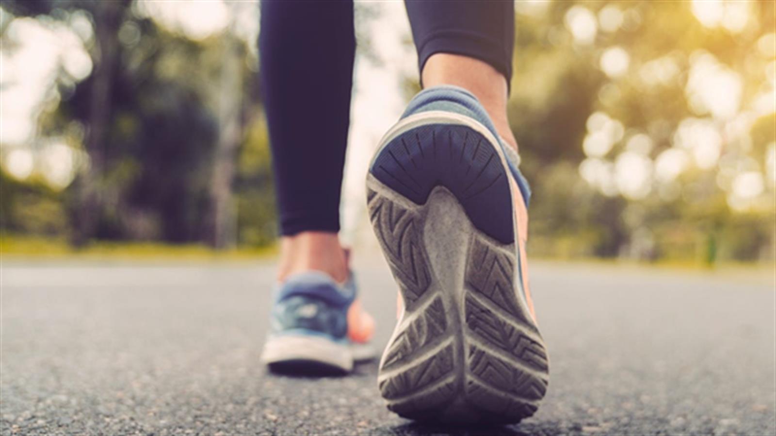 散步和跑步哪一種更適合減肥？