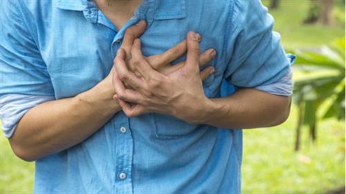 女性和男性都有這三種常見的心臟病症狀