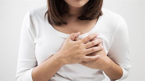 女性有較高風險死於心臟病發   快來看降低風險的方法