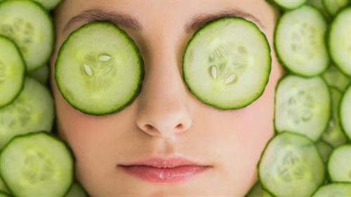 青瓜的5種美容功效　讓你肌膚年輕幾年