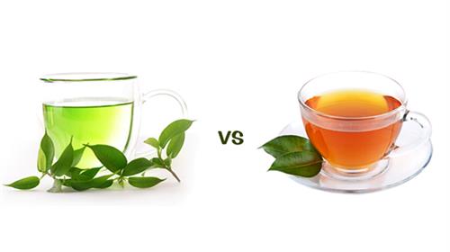綠茶和紅茶  你應該選擇飲哪一種？