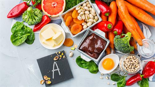 你應該在飲食中加入這5種富含維生素A的食物