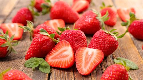 冬天要吃草莓的11個健康理由！