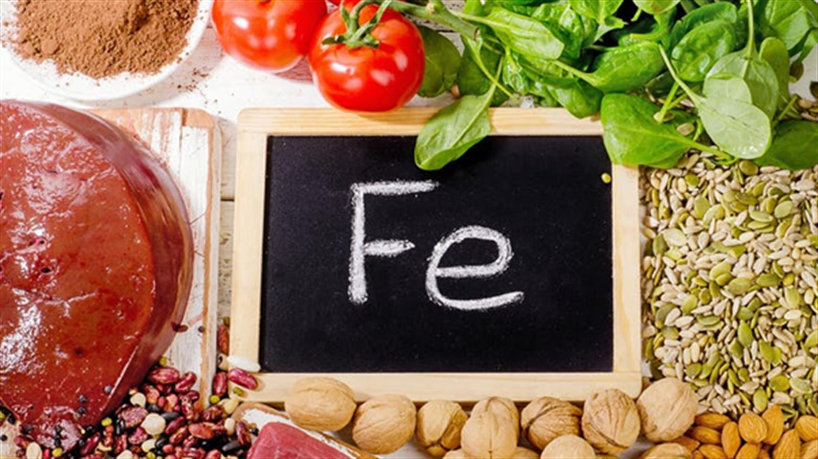 4種促進鐵質吸收和預防貧血的食物