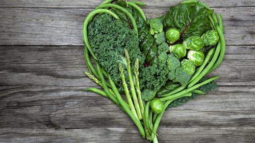 多吃綠葉蔬菜的7個理由你一定要知道