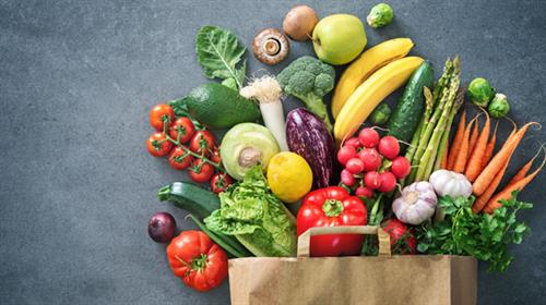 想活到100歲? 研究 :多吃蔬菜、水果、全穀物和豆類  有助延長壽命
