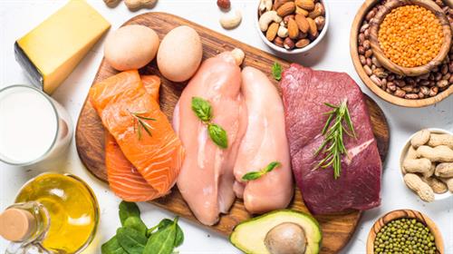 你有低蛋白血症? 蛋白質缺乏的5大健康問題 (含建議攝取量)
