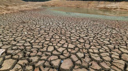 廣州面臨1963年來最嚴重乾旱 經濟重鎮會否受到衝擊?