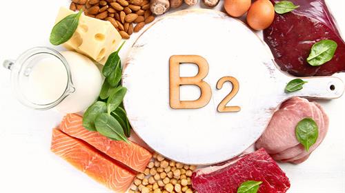 7種食物滿足你每天對維生素B2的需求