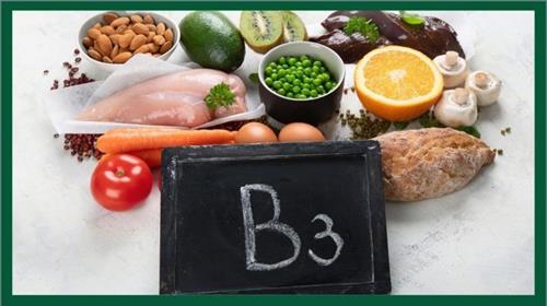 5種富含維生素B3食物可讓你保持健康  研究證實能預防急性腎損傷