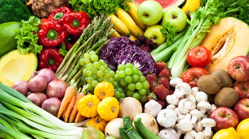 研究: 每天吃5份水果和蔬菜活得更健康長壽