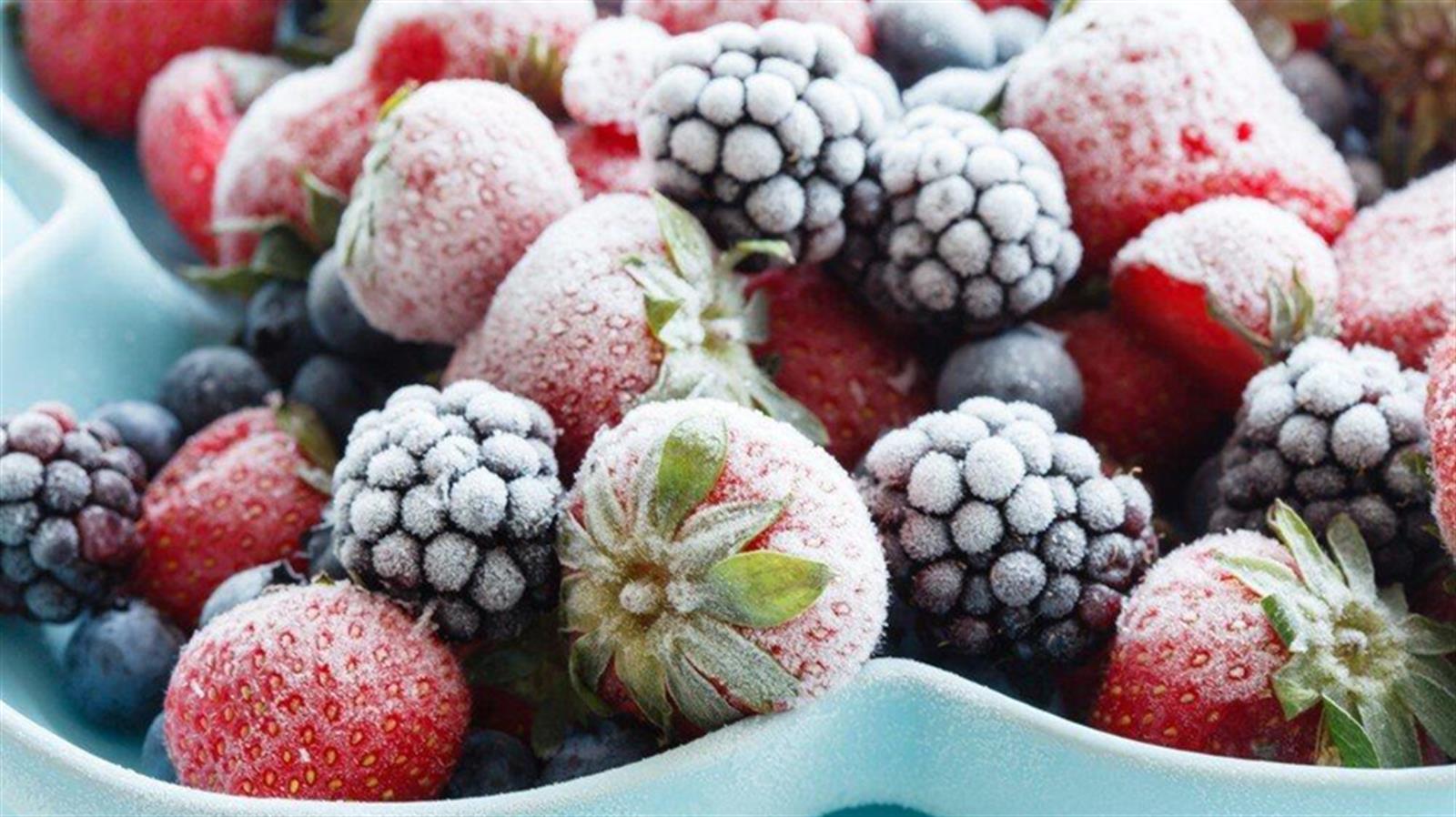 你知道冷凍水果健康嗎？　營養學家告訴你冷凍水果和新鮮水果的分別　
