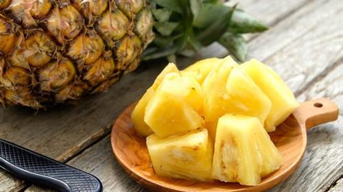 抗癌、助消化、提升免疫力!  菠蘿的7大健康功效