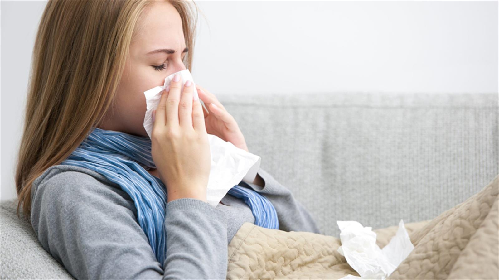 換季時鼻敏感又發作  鼻水流不止?  教你7個方法舒緩鼻塞、流鼻水症狀